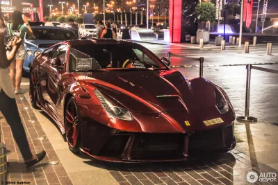 Ferrari - La Revoluzione